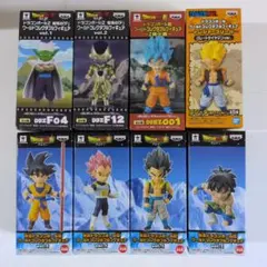 ドラゴンボールフィギュア 孫悟空 コレクタブル vol.10 6種 未開封
