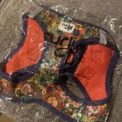 curli ベストハーネス Red-Floral Mサイズのサムネイル