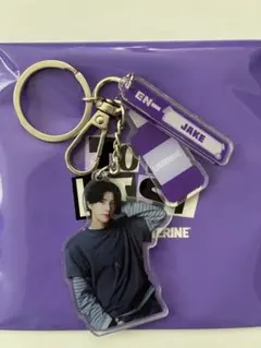 ENHYPEN リステリン　キーホルダー　ジェイク