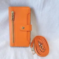 iPhone 15 ケース カバー スマホショルダー ストラップ カード