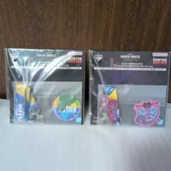 HUNTER×HUNTER 一番くじ I賞 ネックストラップ ステッカーアソート