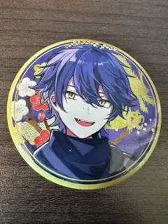 シクフォニ　缶バッジ　いるま