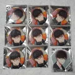 スタマイ 瀬尾鳴海 缶バッジ