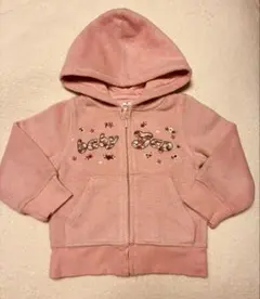 Baby GAP/ギャップ　女の子　フード付パーカー　95センチ