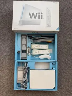 Wii 本体+ソフト8本