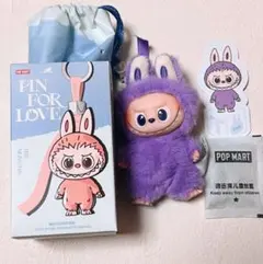 【T】正規品｜PIN FOR LOVE ラブブ