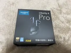 【新品未開封】Anker Liberty 4 Pro