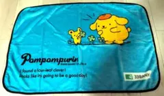 ポムポムプリン ブランケット