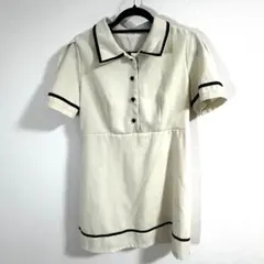 SHEIN ワンピース ホワイト XL 中古