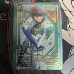 ユニオンアリーナ　コードギアス SR ランスロット　パラレル　スザク 枢木スザクSR☆】ユニオンアリーナ パラレル ランスロット