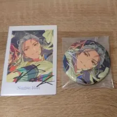 【あんスタ】10周年ぱしゃっつ 缶バッジ 乱凪砂