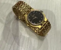 GUCCI グッチ 腕時計 5500M クォーツ 電池 動作品 archive - メルカリ