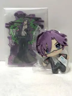 セガ ラッキーくじ　桃源暗鬼　桃華月詠セット