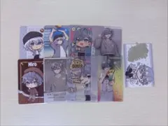 カラフルピーチ ウエハース2 ヒロ デフォ＆等身セット からぴち トレカ