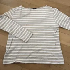 UNIQLO ユニクロボーダーロンT