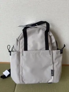 Champion 2WAY リュックサック ベージュのサムネイル
