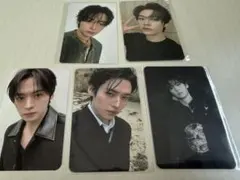 StrayKids リノ トレカセット