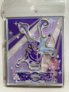 映画　キミとアイドルプリキュア　キュアキュンキュン　つながるアクリルスタンド