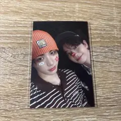 BOYNEXTDOOR 2026 シーグリ GB 特典トレカ テサン ジェヒョン