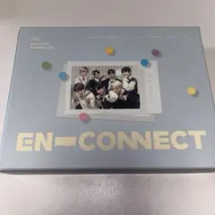 ENHYPEN FANMEETINGS 2021 EN-CONNECT DVD