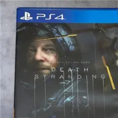 DEATH STRANDING PS4