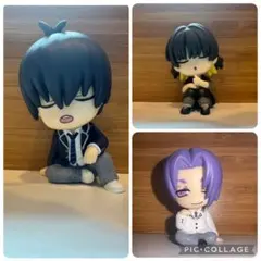 2025年最新】おすわりフィギュア ブルーロックの人気アイテム - メルカリ