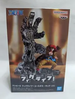 2026年最新】one piece ユースタス・キッド フィギュアの人気アイテム
