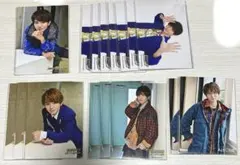 髙橋優斗 冬帝劇フォトセ ジャニワ ジャニアイ アクトワン