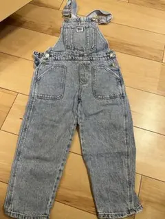 ZARA オーバーオール