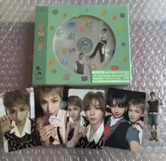 BOYNEXTDOOR boylife リウ　トレカセット