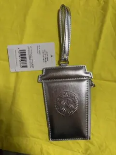 【新品未使用】スターバックス　コインカードホルダー