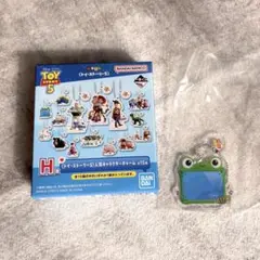 セブンイレブン　一番くじ トイストーリー　H賞 リリーパット　チャームのサムネイル