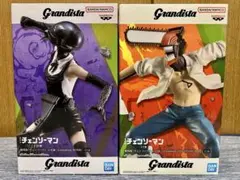 チェンソーマン レゼ編 Grandista フィギュア 2体セット