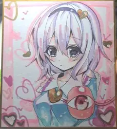 2026年最新】色紙イラストの人気アイテム - メルカリ