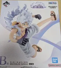 モンキー・D・ルフィ ギア5 フィギュア