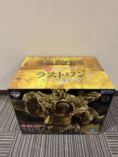 一番くじ ワンピース EX 悪魔を宿す者達 ラストワン賞　センゴク