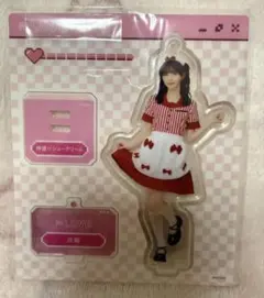 イコラブ = LOVE 野口衣織 仲直りシュークリーム アクスタ キーホルダー