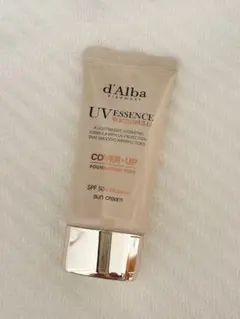 ダルバ　化粧下地　カバーアップUV 50ml
