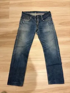Levi's ストレートデニムパンツ 32インチのサムネイル