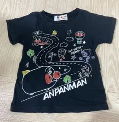 アンパンマン Tシャツ　90サイズ