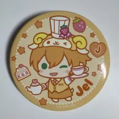 すとぷりジェル　缶バッジ