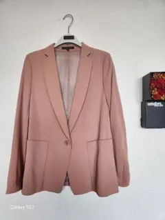 2026年最新】theory カラー：ピンク系 テーラードジャケットの人気