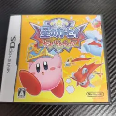 【DSソフト】星のカービィ 参上!ドロッチェ団