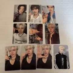 TREASURE ジョンファン セット