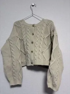 mily bilet ニットカーディガン