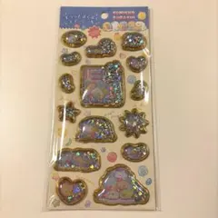 【正規品】すみっコぐらし　キラッとぷくぷくエアーシール