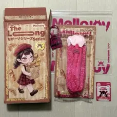 r*o様 mellojoy メロジョイ ながーい ピンクパーティーチュロス スク