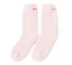 新品 未使用 カシウエア ソックス ピンク