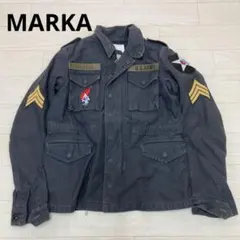 MARKA　ミリタリージャケットのサムネイル