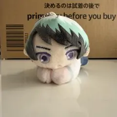 【美品】鬼滅の刃　はぐキャラコレクション２　愈史郎